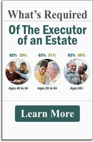 Executor of Estate