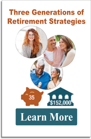 3 generation retirement saving