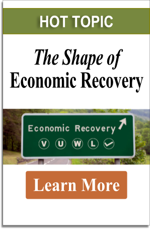 The Shape of Economic Recovery