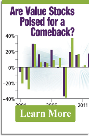 Are Value Stocks Poised for a Comeback