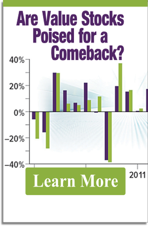 Are Value Stocks Poised for a Comeback