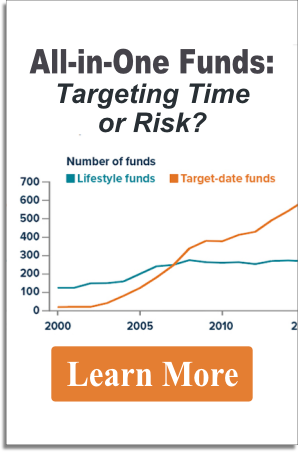 All In One Funds: Targeting Time or Risk?