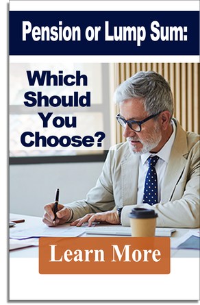 Pension or Lump Sum: Which Would You Choose?