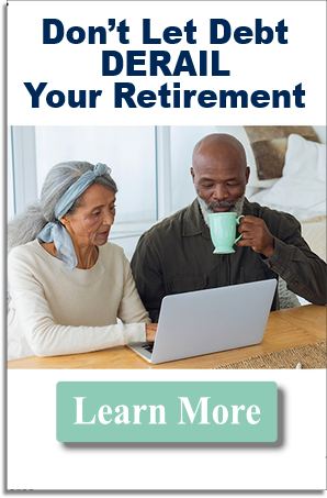 Dont Let Debt Derail Your Retirement