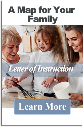 A Map for Your Family