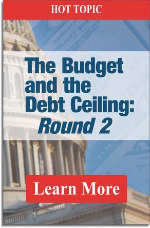 The Budget and the Debt Ceiling