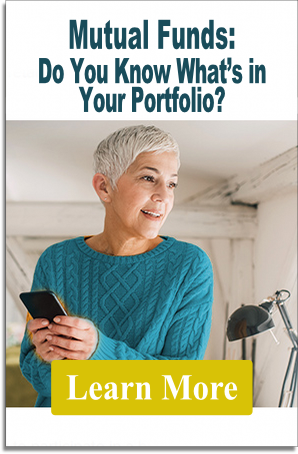 Mutual Funds: Do you Know What's in Your Portfolio?