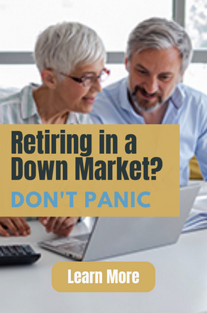 Retiring in a Down Market