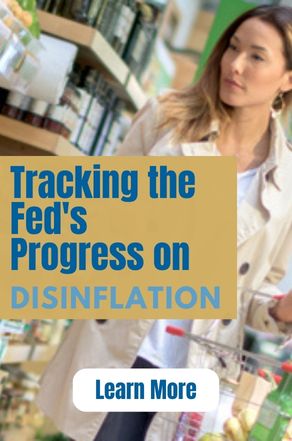 Tracking the Fed's Progress on Disinflation