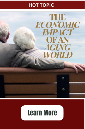 The Economic Impact of an Aging World