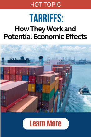Tarriffs How They Work and Potential Economic Effects