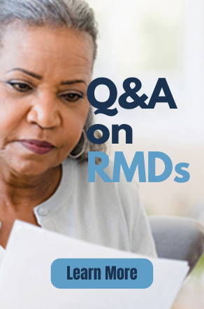 Q&A on RMDs