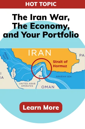 The Iran War, The Economy, and Your Portfolio